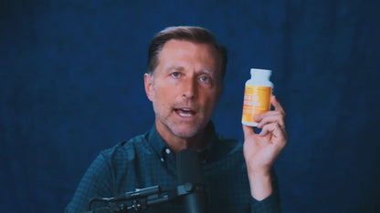 Dr. Berg Vitamin D3 & K2 10,000 IU + MK-7 – 120 Capsules – Immune, Bone & Heart Support* Supplement w/Magnesium, Zinc, B6 – 4X Lab-Tested – No Fillers – Non-GMO, cGMP, Formulated in USA